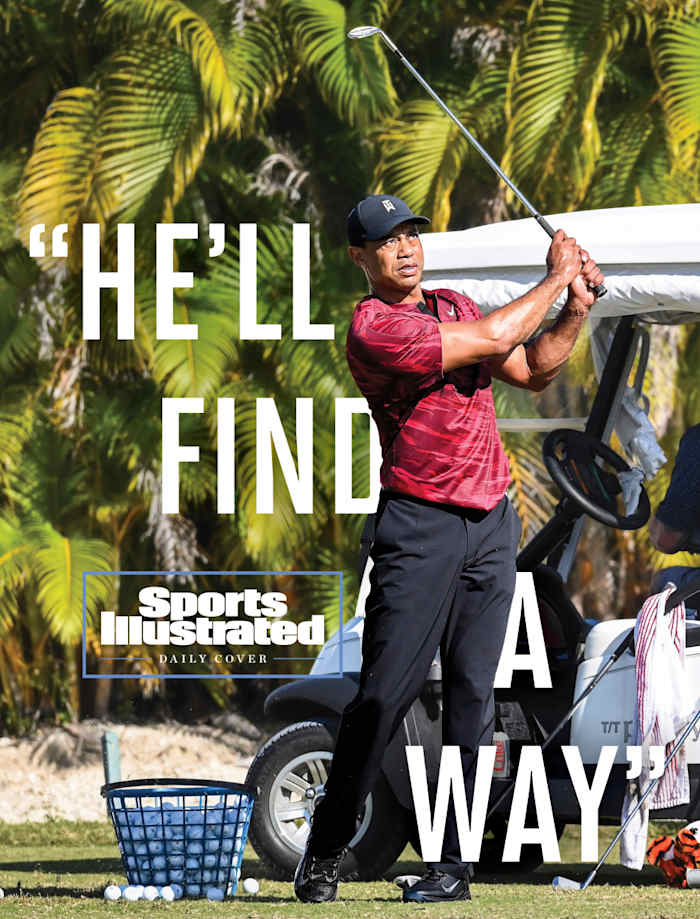 Tiger Woods, PNC Championship